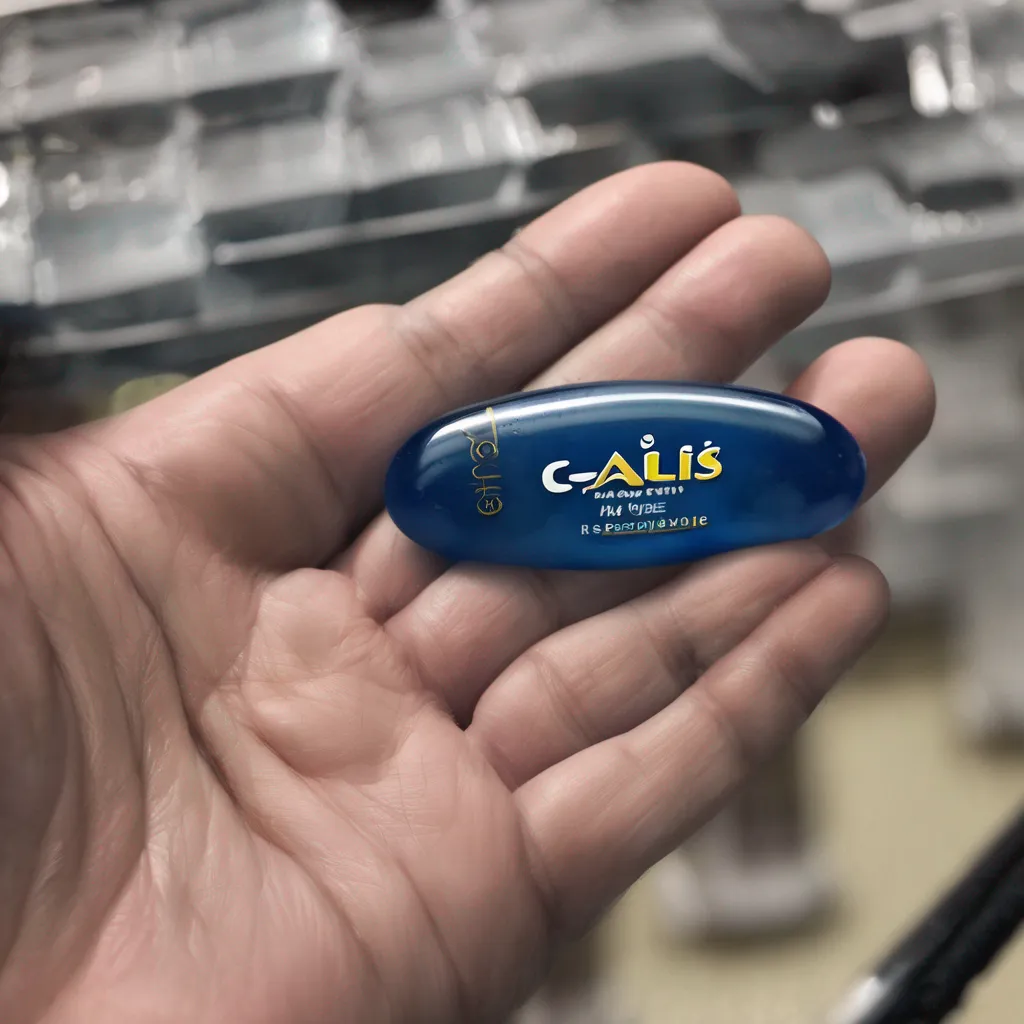 Commande cialis pas cher numéro 2